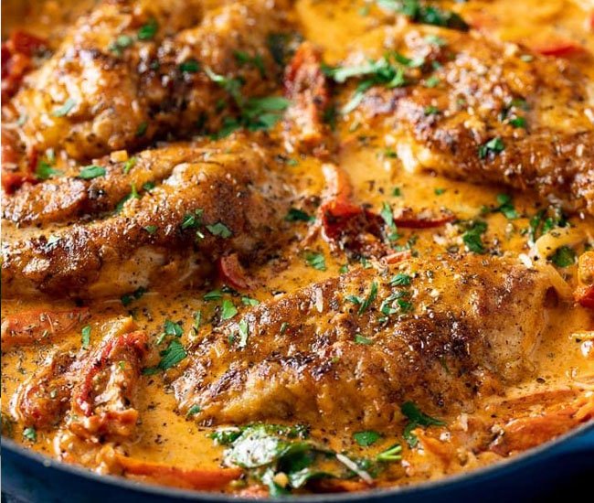 Chicken-Menu Recipe-Pabitra Caterer